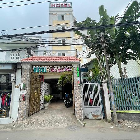Hoa Anh Dao 2 Hotel Thuan An Exterior photo