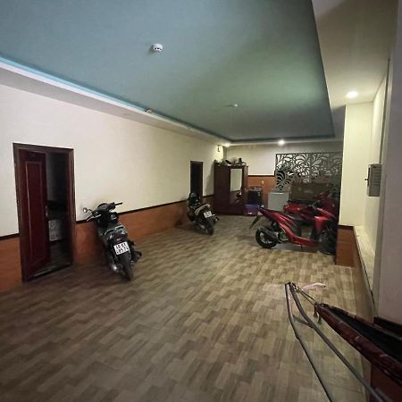 Hoa Anh Dao 2 Hotel Thuan An Exterior photo