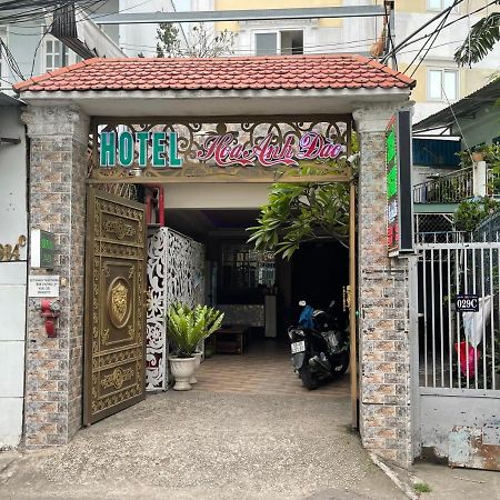 Hoa Anh Dao 2 Hotel Thuan An Exterior photo