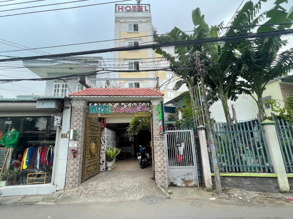 Hoa Anh Dao 2 Hotel Thuan An Exterior photo