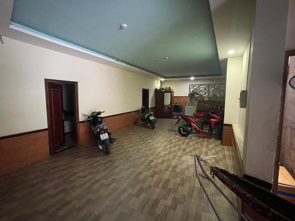 Hoa Anh Dao 2 Hotel Thuan An Exterior photo
