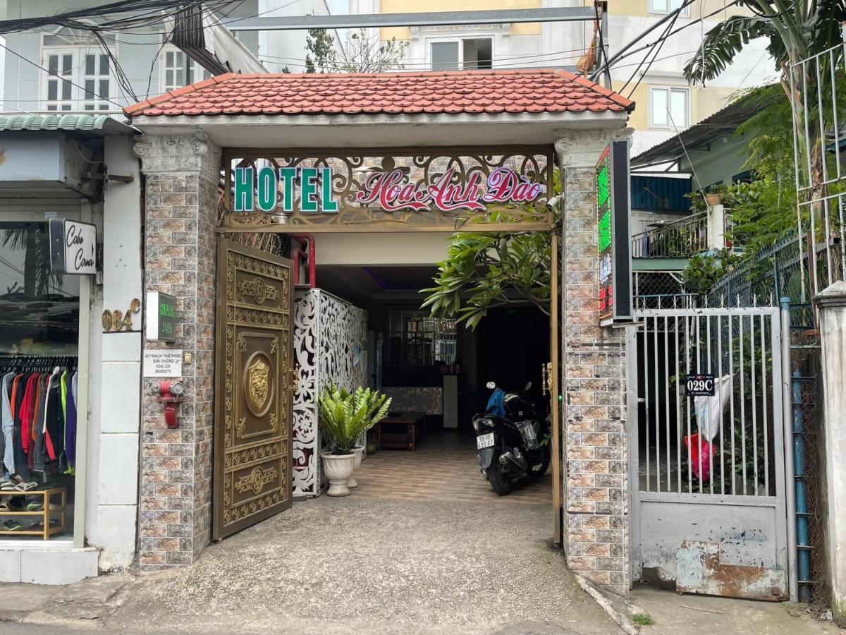 Hoa Anh Dao 2 Hotel Thuan An Exterior photo