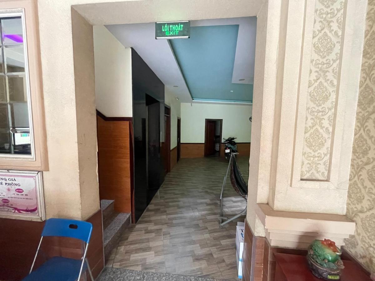 Hoa Anh Dao 2 Hotel Thuan An Exterior photo