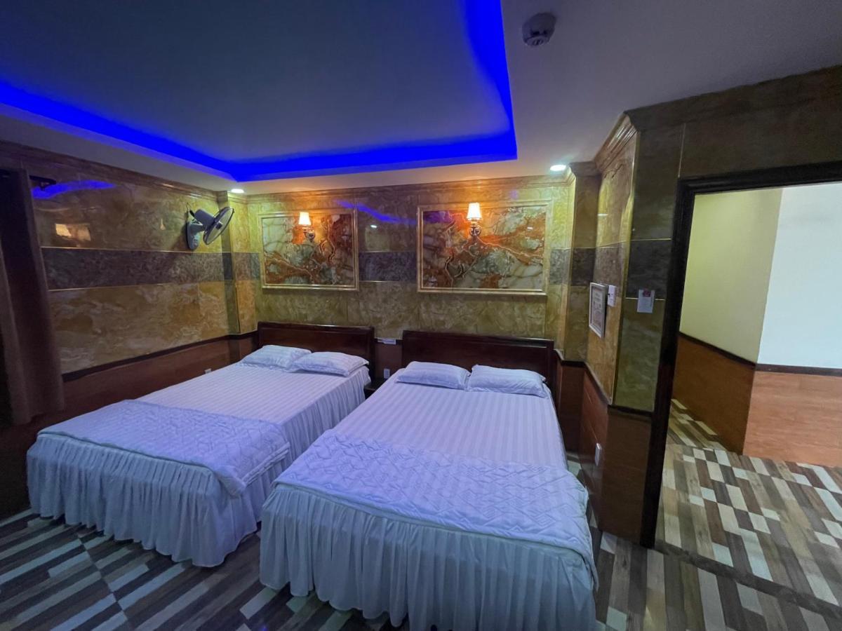 Hoa Anh Dao 2 Hotel Thuan An Exterior photo