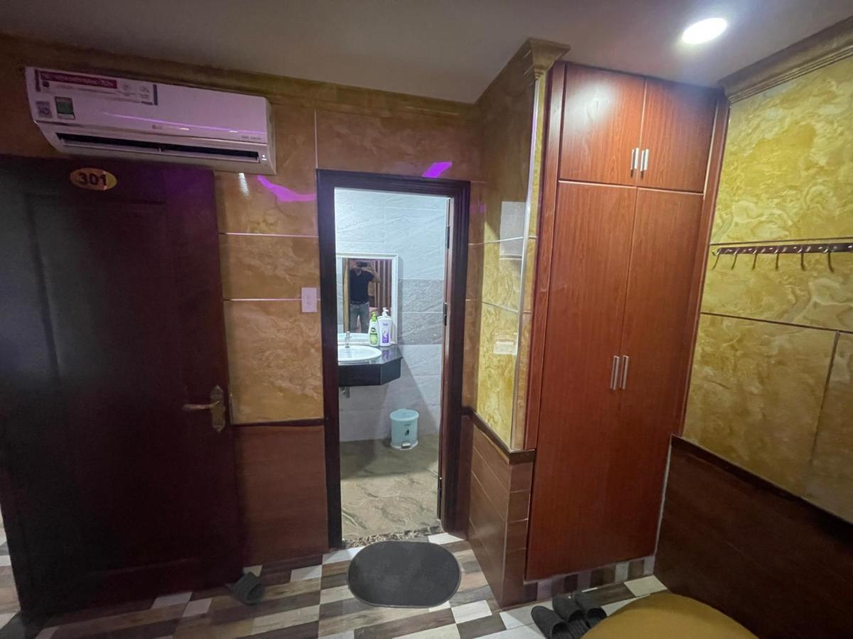 Hoa Anh Dao 2 Hotel Thuan An Exterior photo