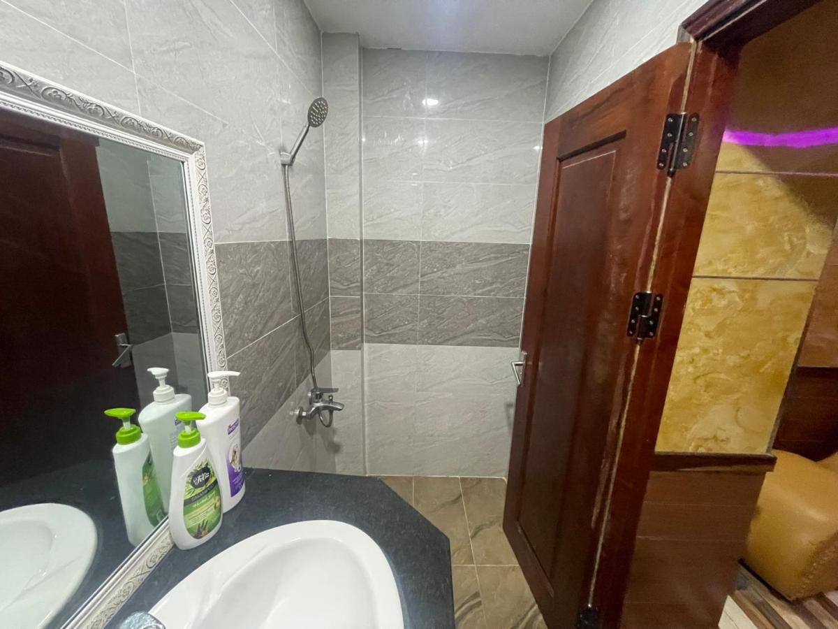 Hoa Anh Dao 2 Hotel Thuan An Exterior photo