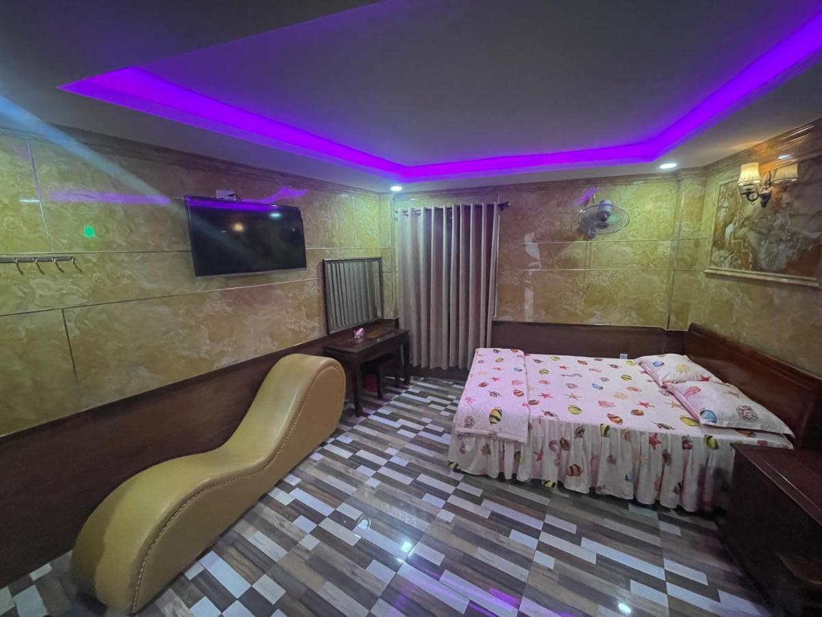 Hoa Anh Dao 2 Hotel Thuan An Exterior photo