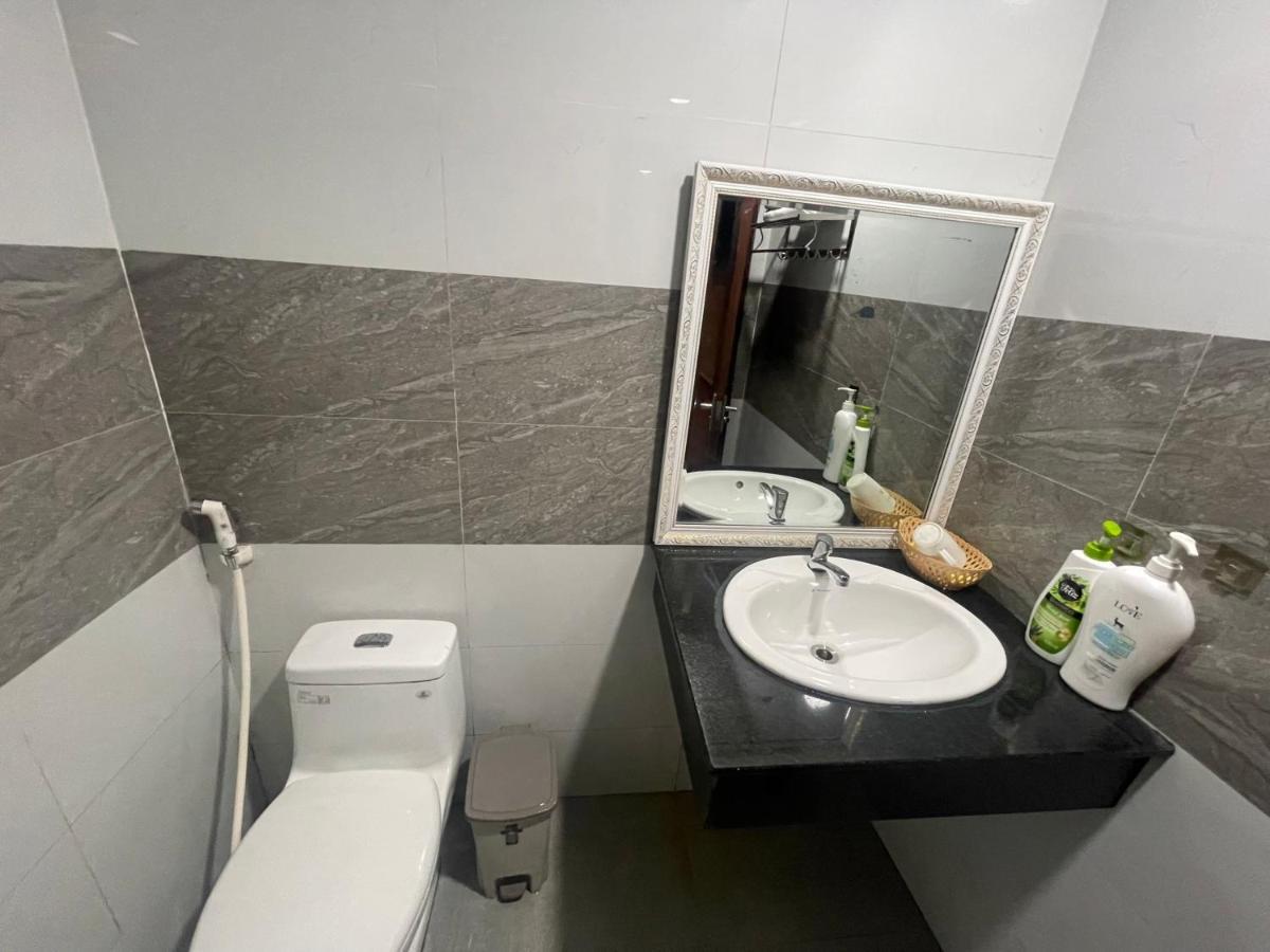 Hoa Anh Dao 2 Hotel Thuan An Exterior photo